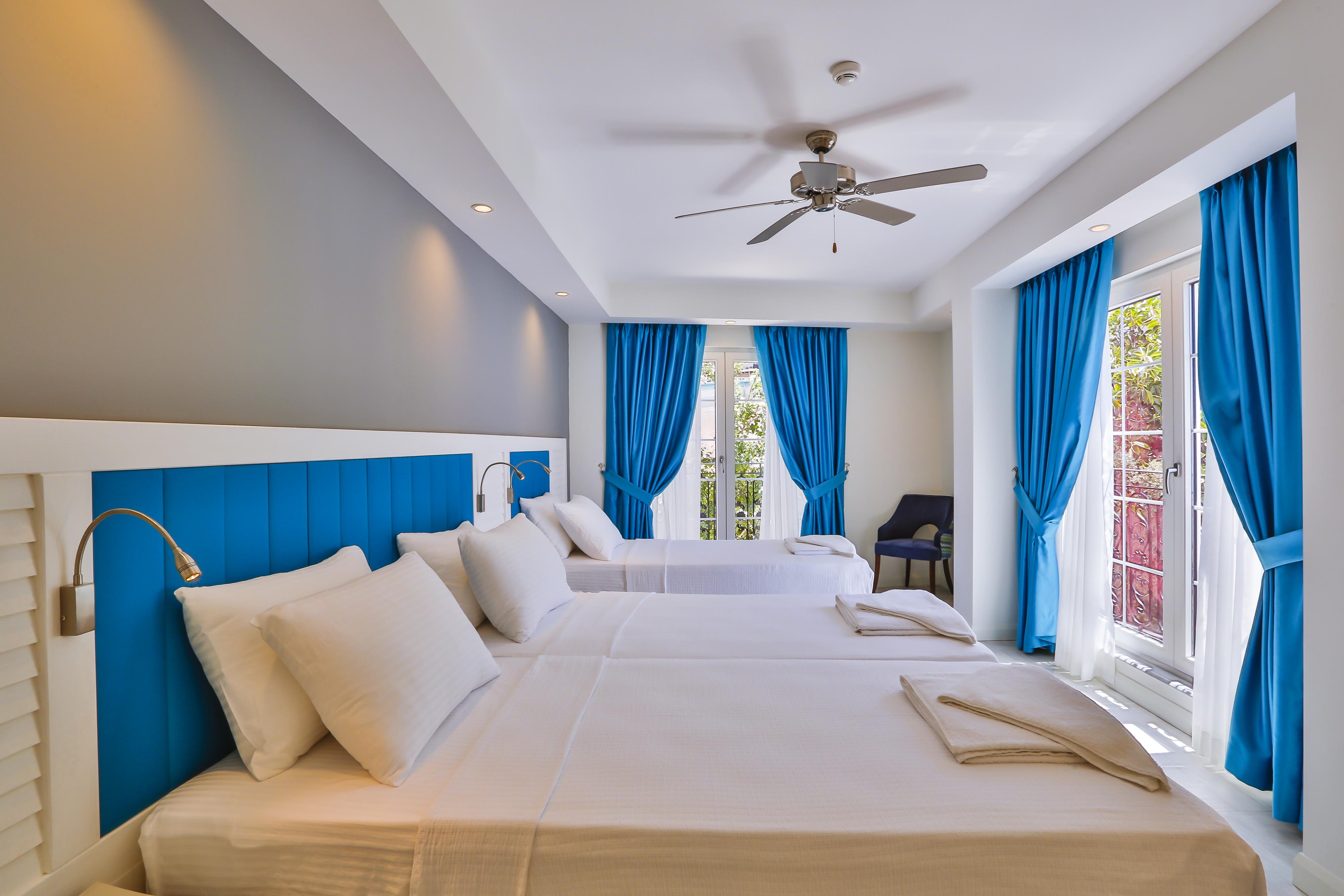 Livia Hotel Kaş Eksteriør billede
