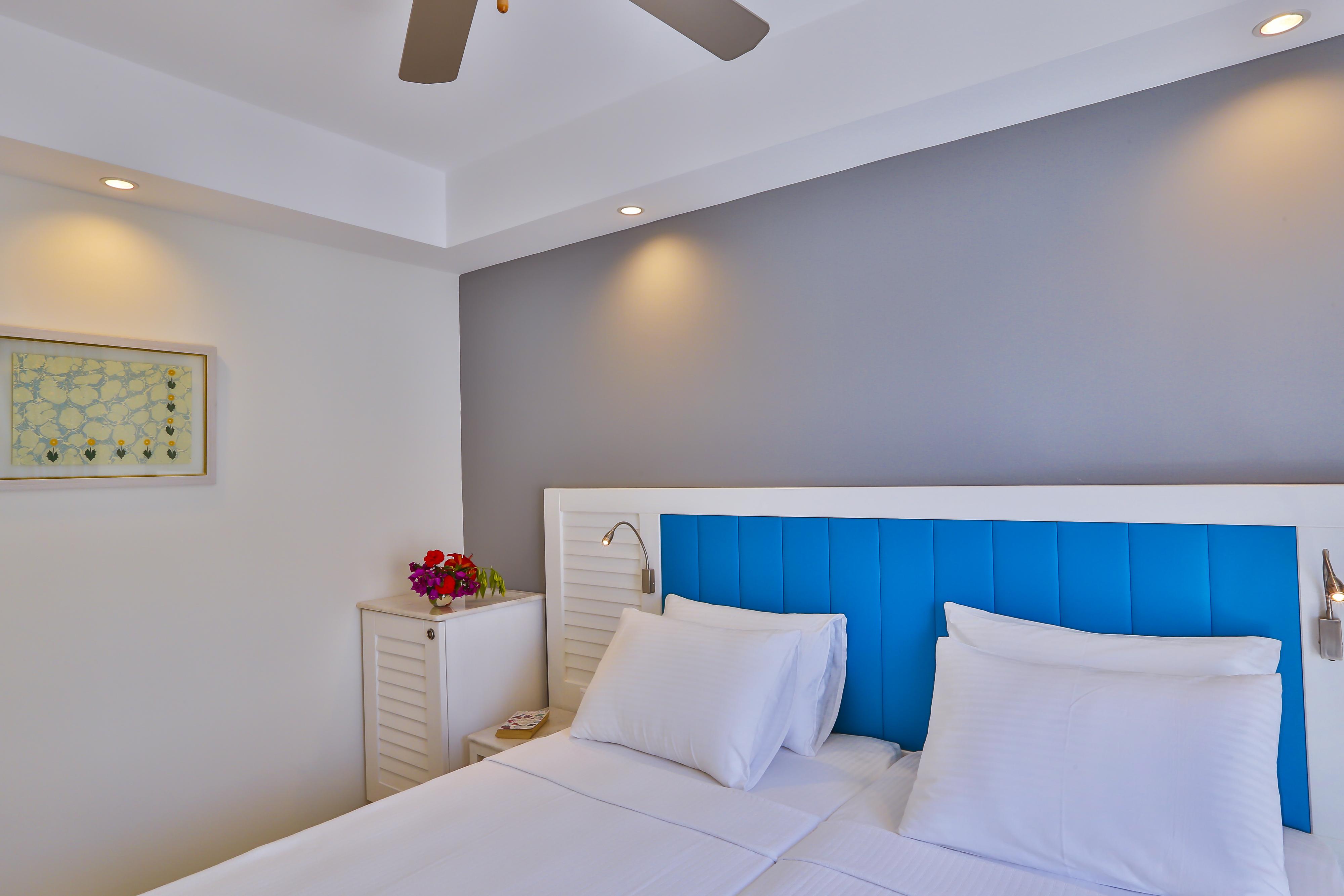 Livia Hotel Kaş Eksteriør billede