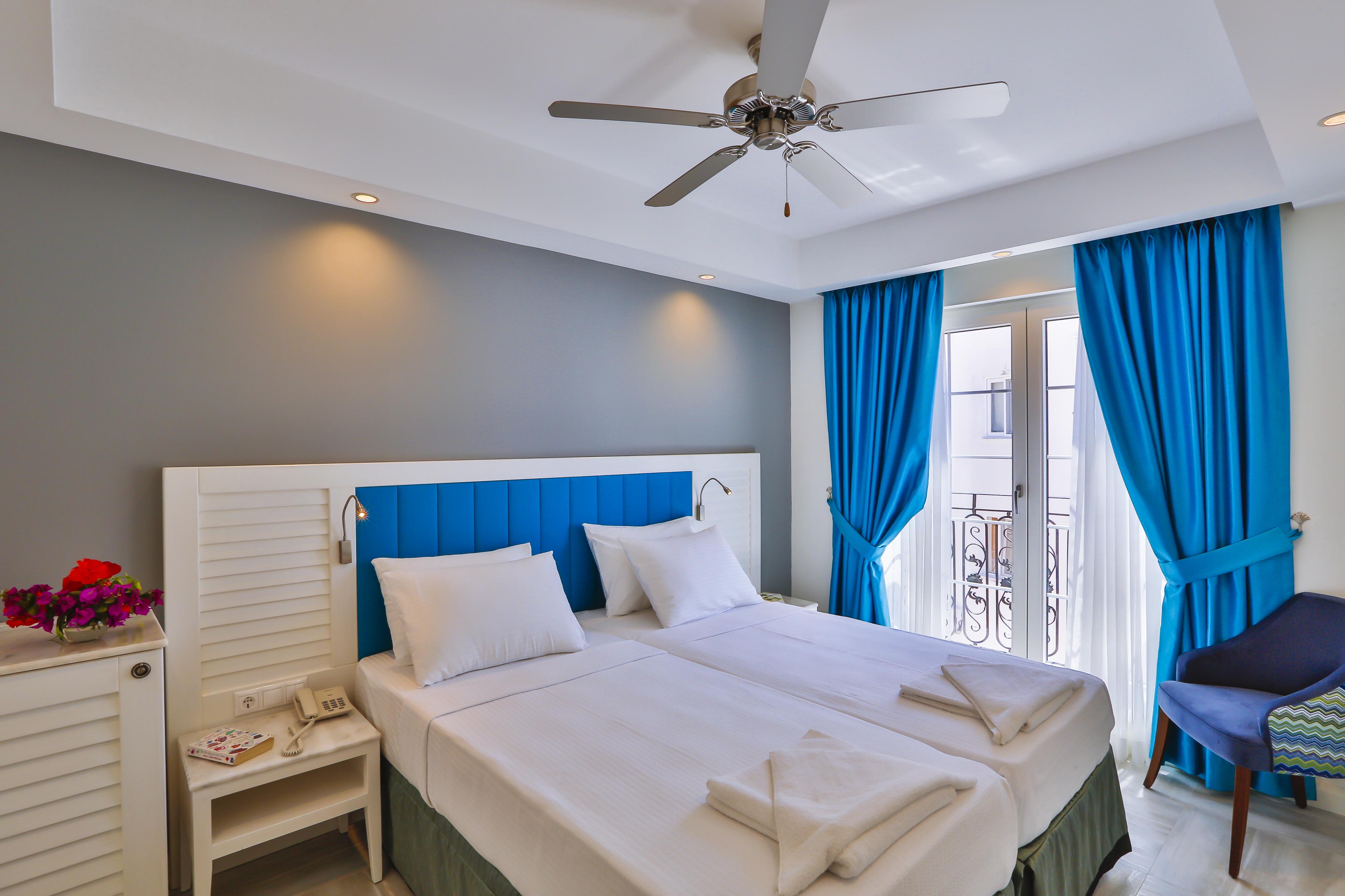 Livia Hotel Kaş Eksteriør billede