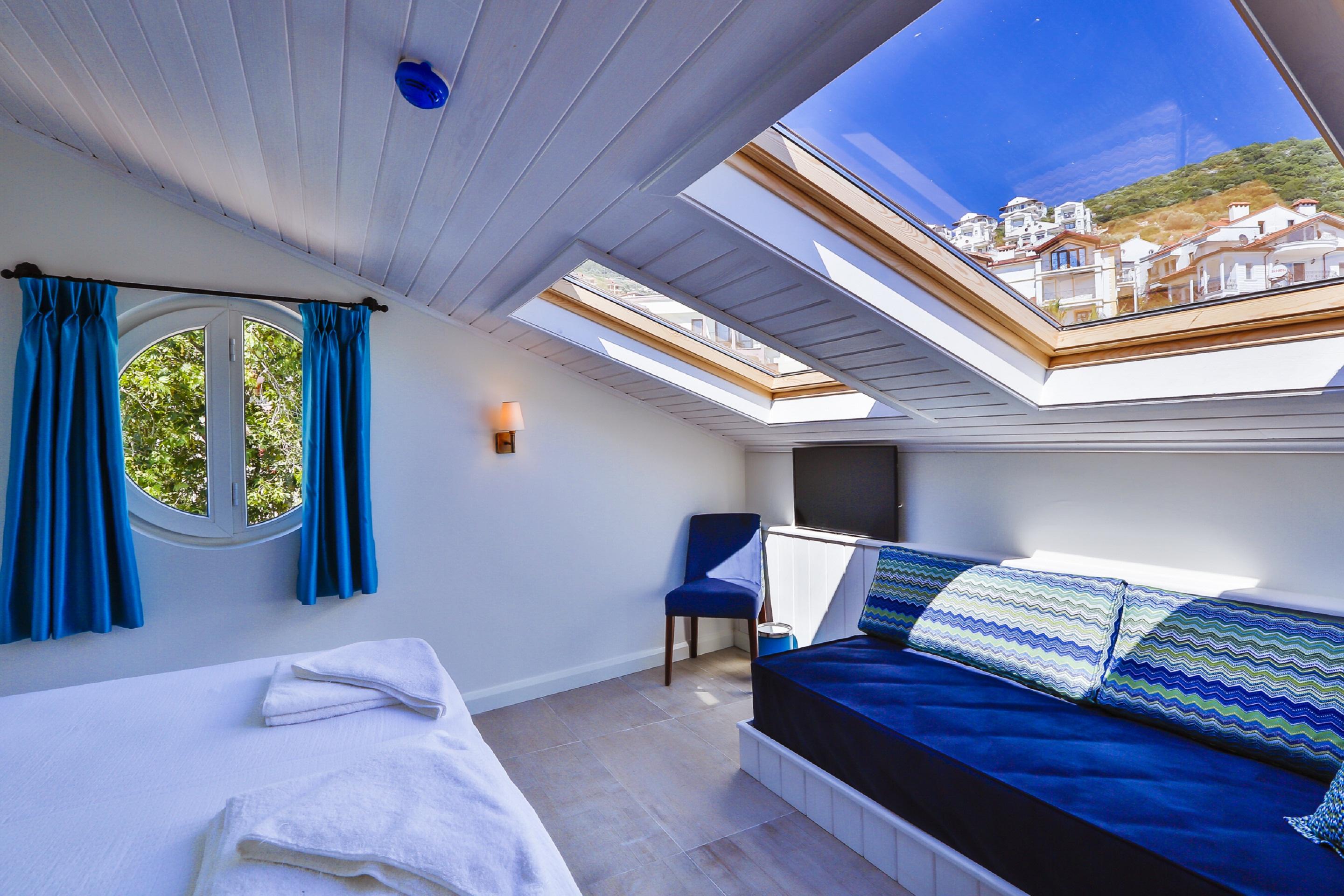Livia Hotel Kaş Eksteriør billede