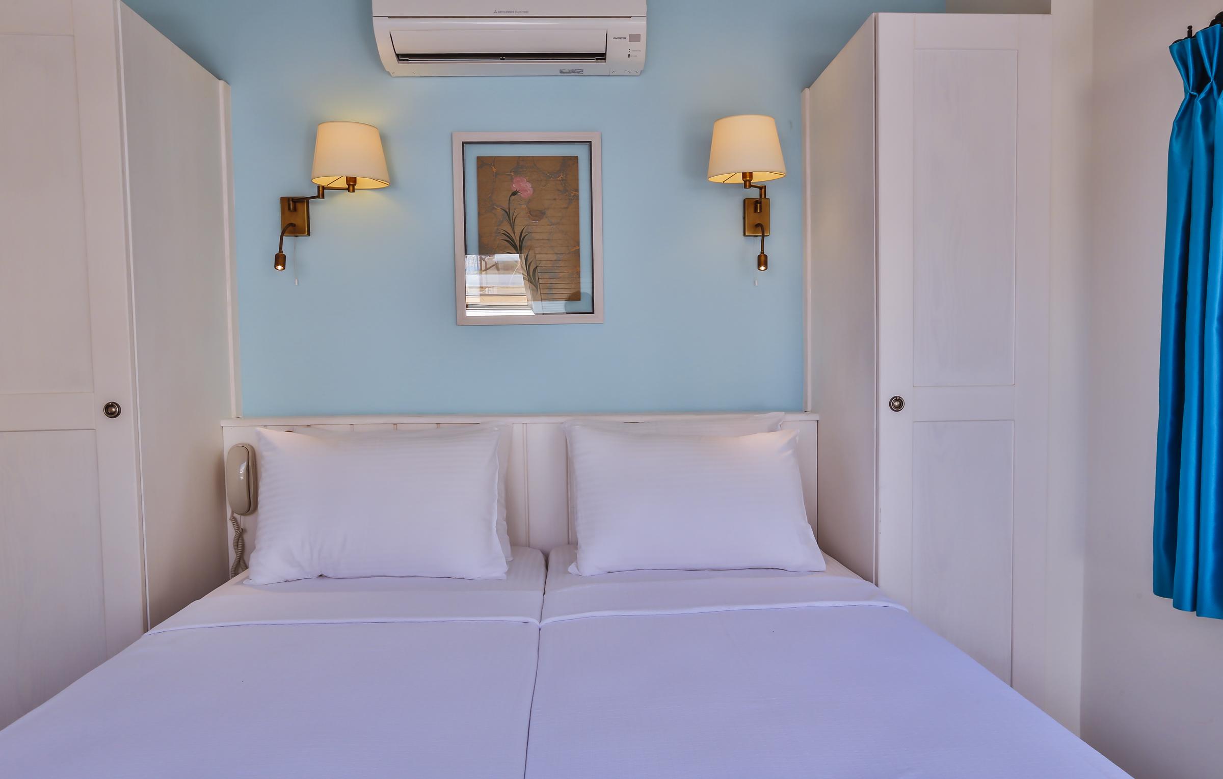 Livia Hotel Kaş Eksteriør billede