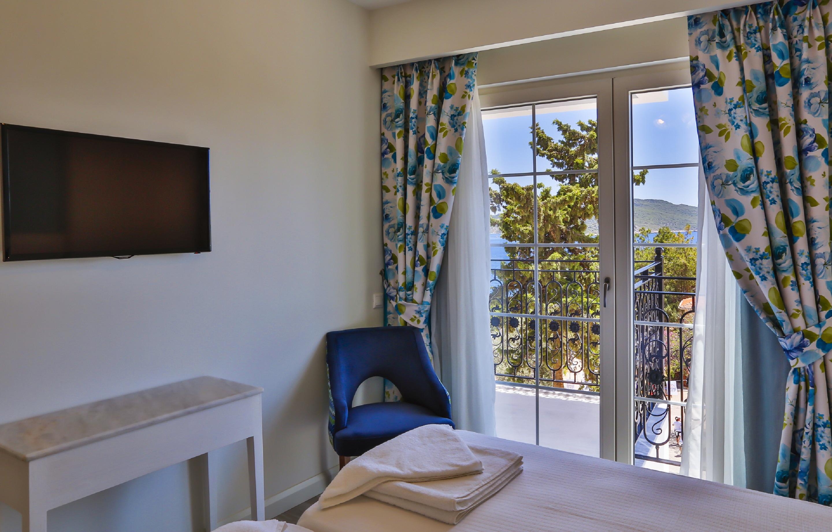 Livia Hotel Kaş Eksteriør billede