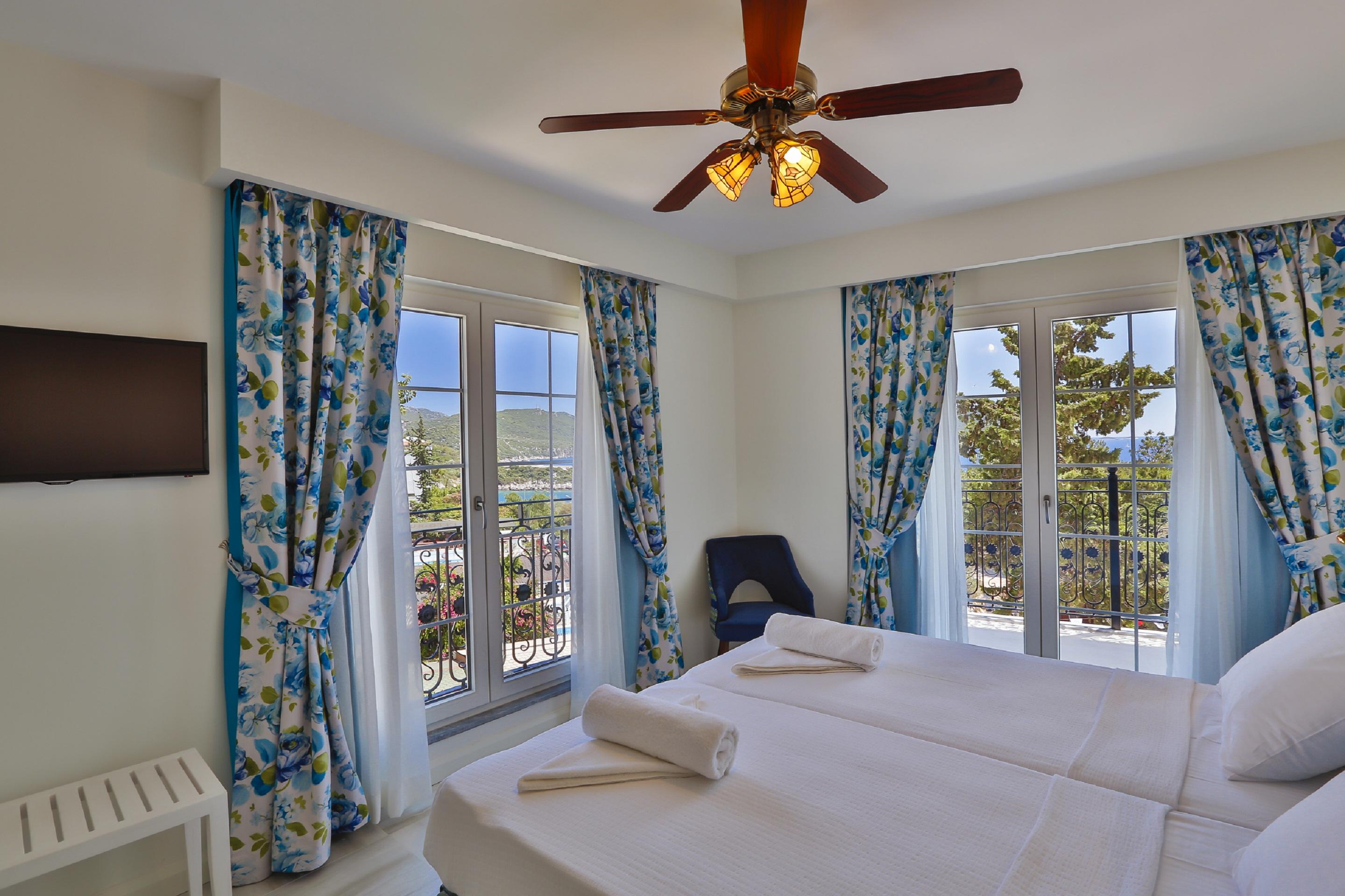 Livia Hotel Kaş Eksteriør billede