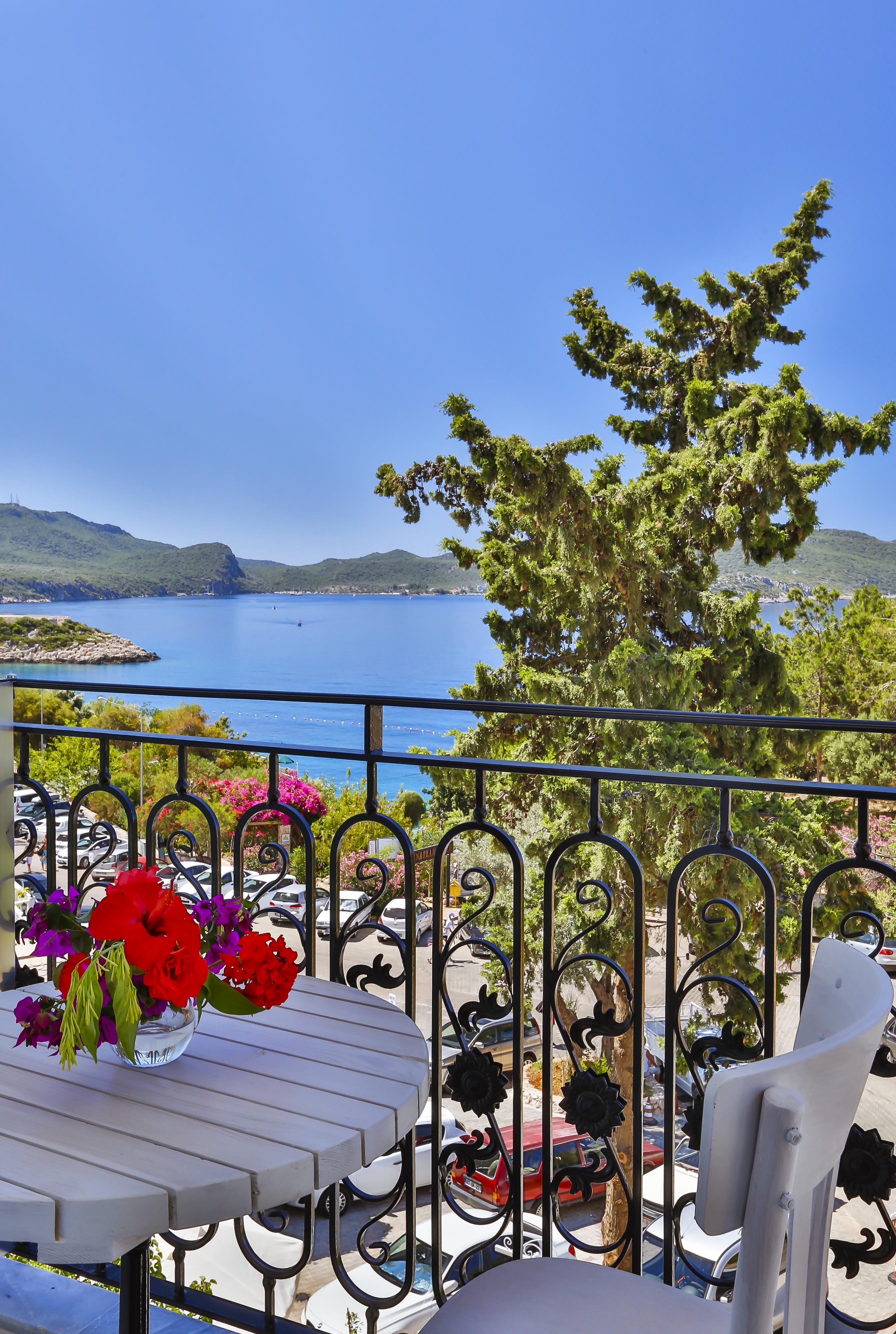 Livia Hotel Kaş Eksteriør billede