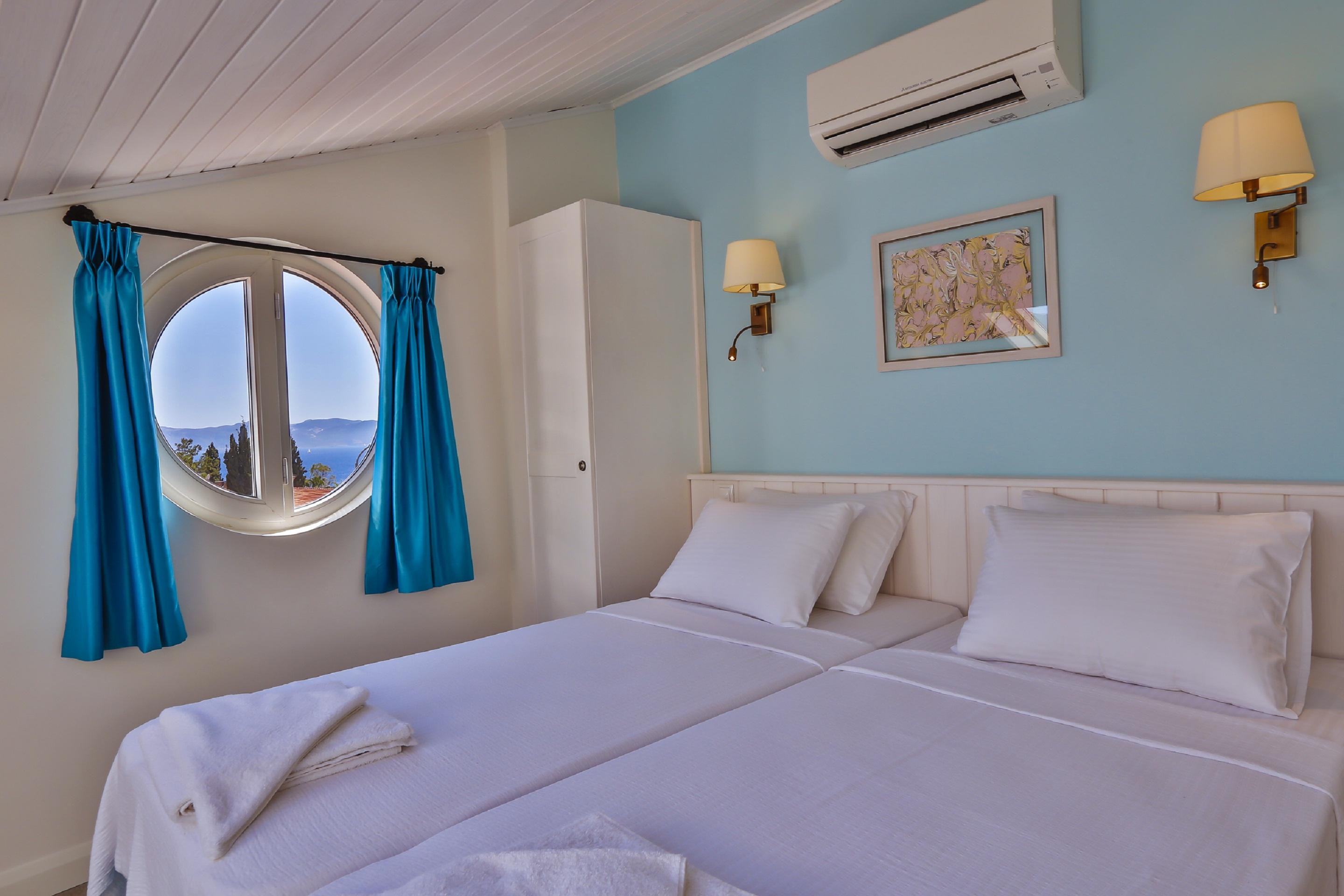Livia Hotel Kaş Eksteriør billede