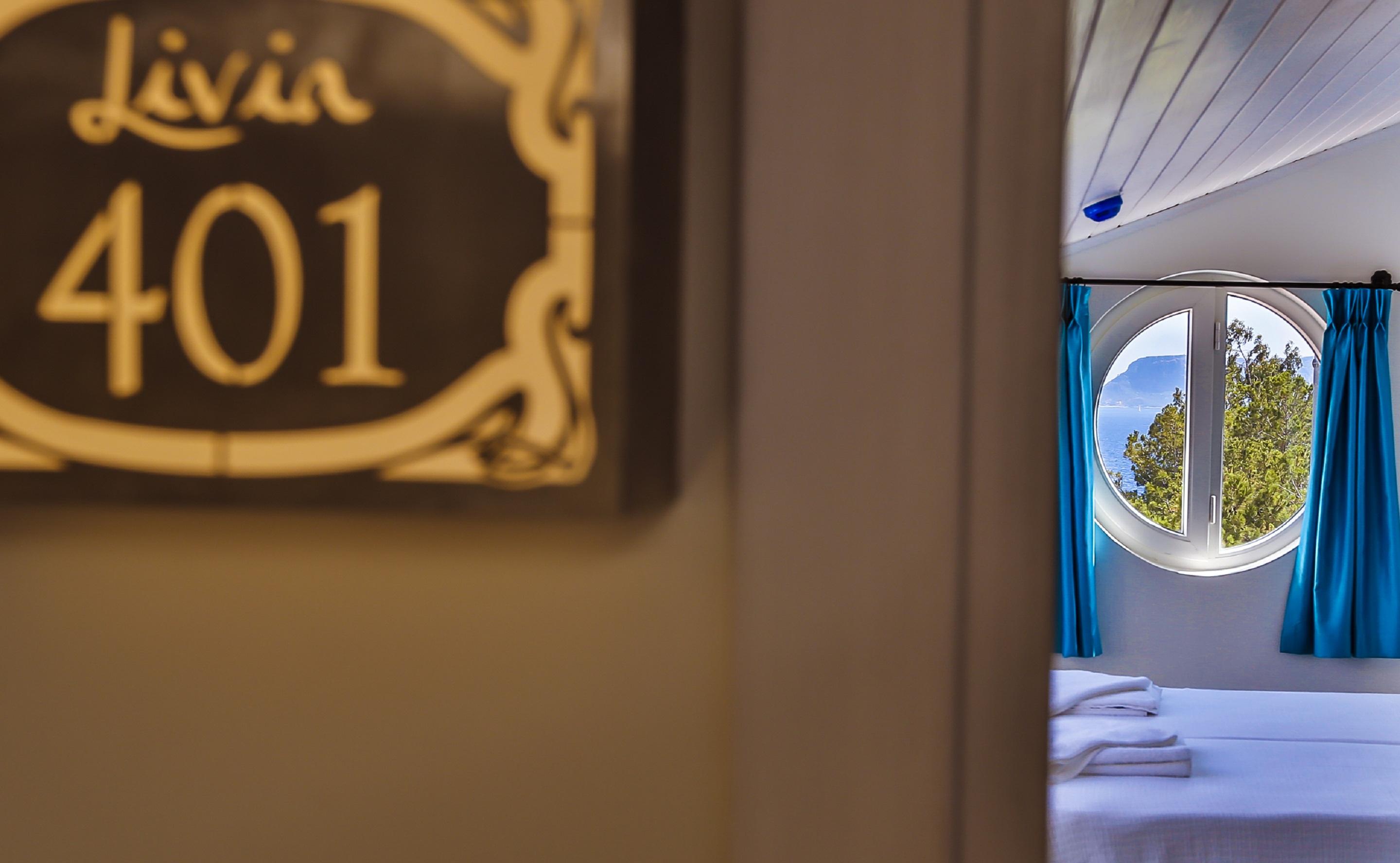 Livia Hotel Kaş Eksteriør billede