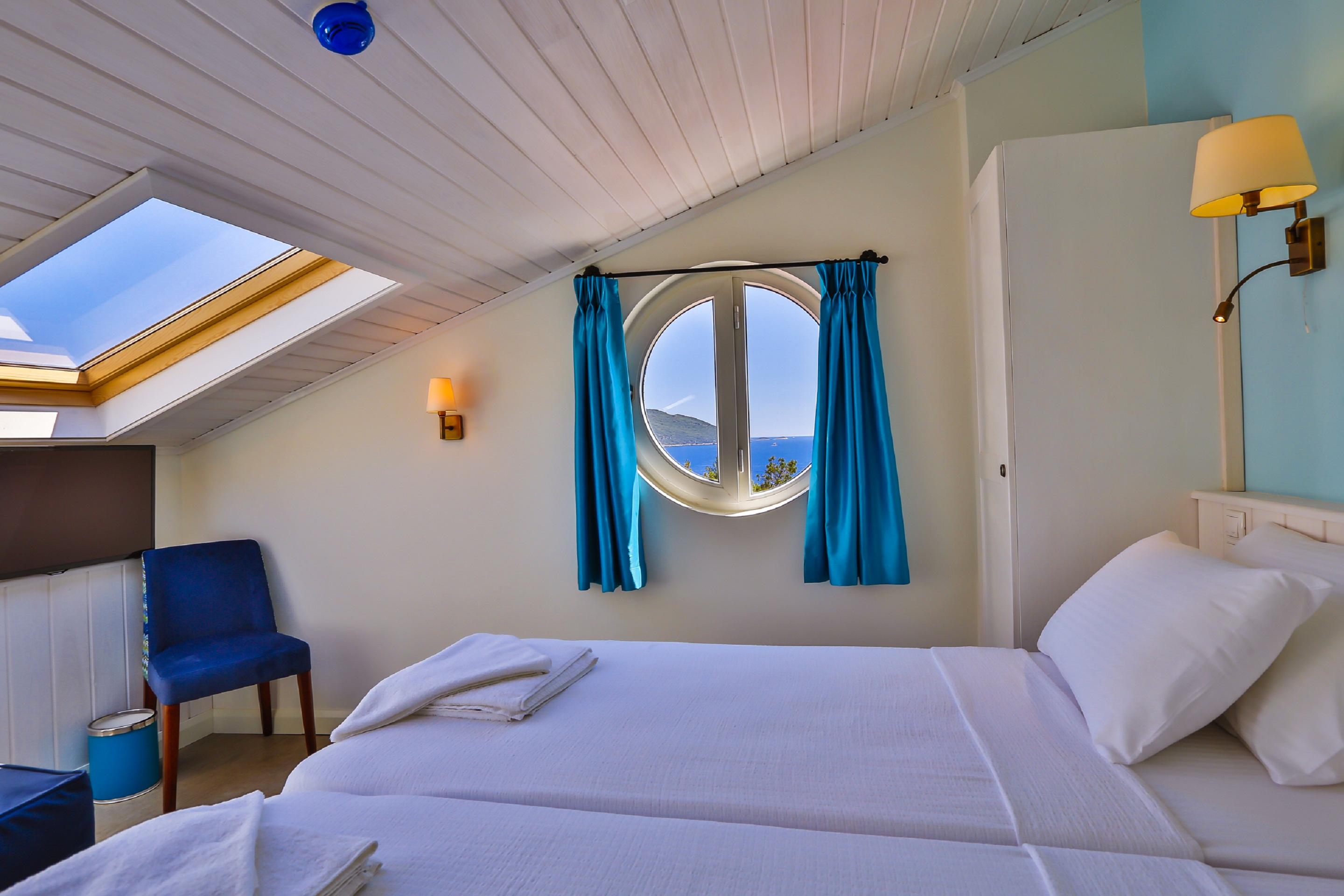 Livia Hotel Kaş Eksteriør billede