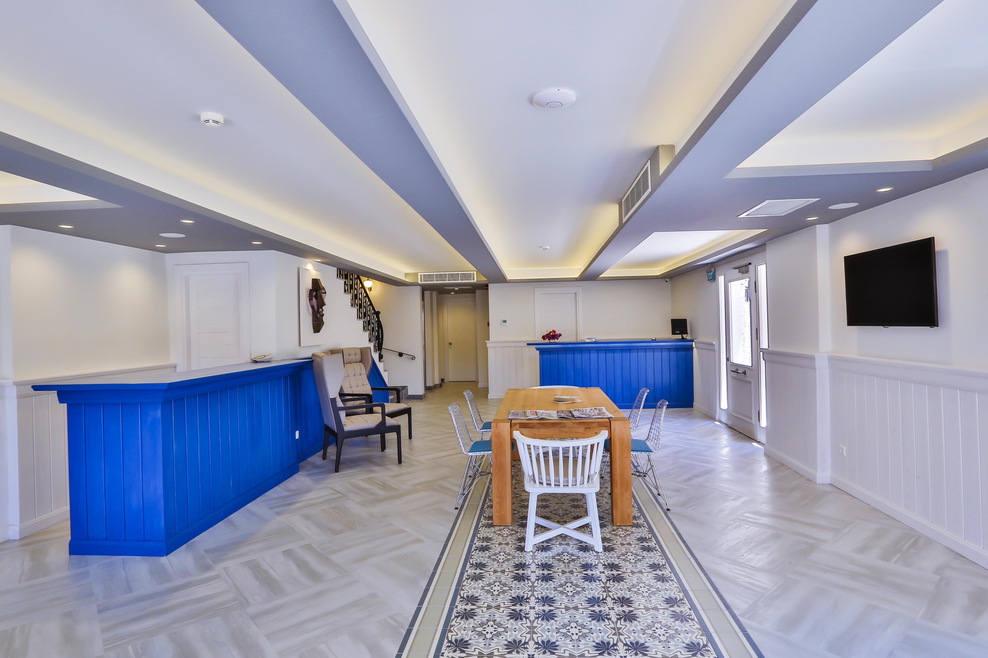 Livia Hotel Kaş Eksteriør billede