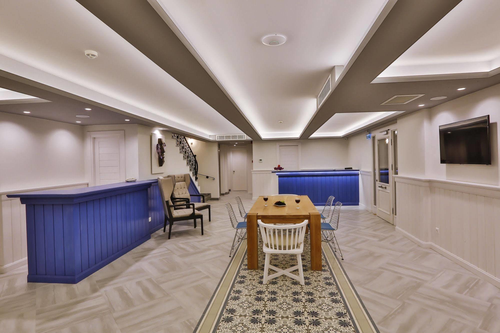 Livia Hotel Kaş Eksteriør billede