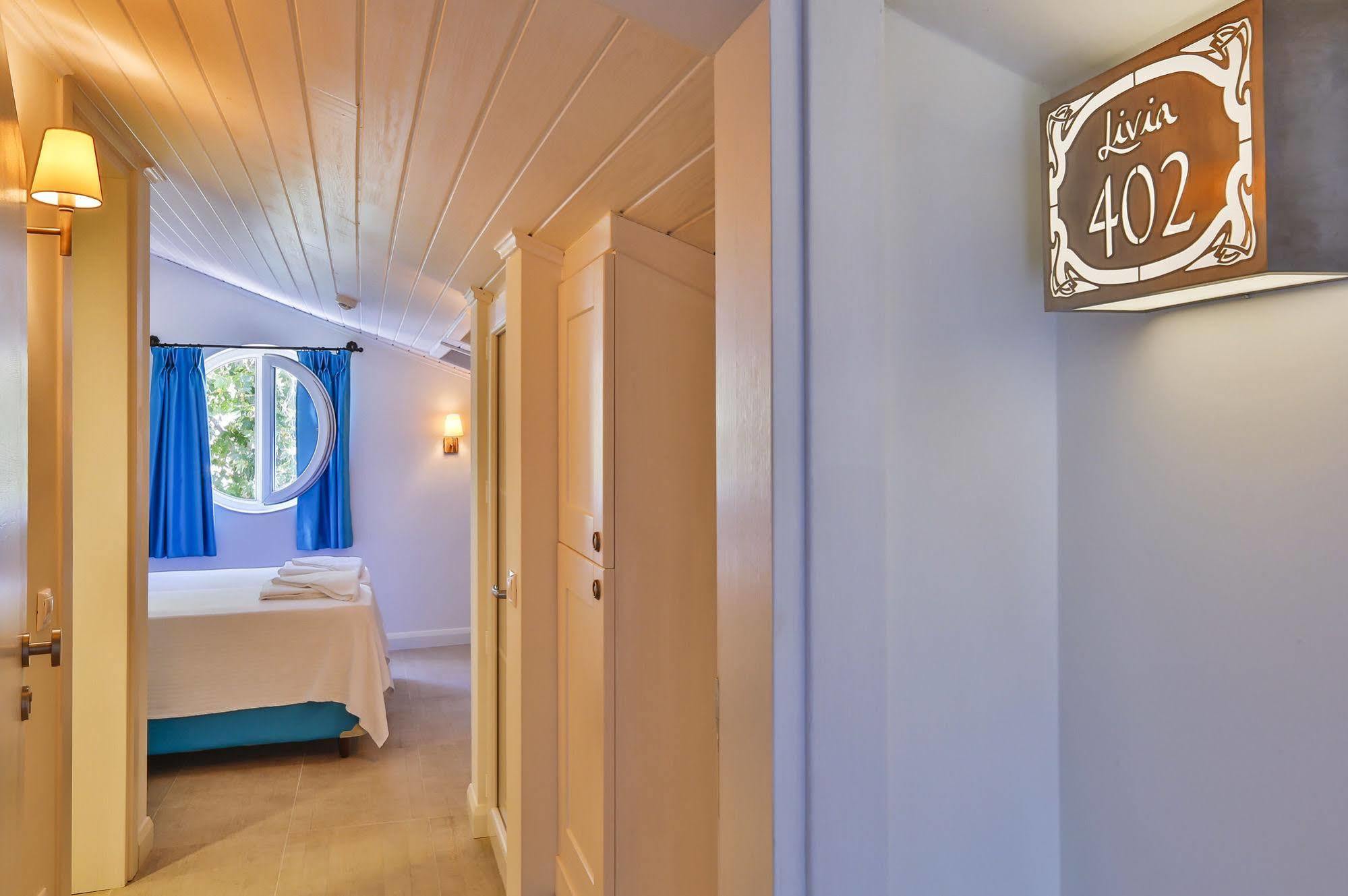 Livia Hotel Kaş Eksteriør billede