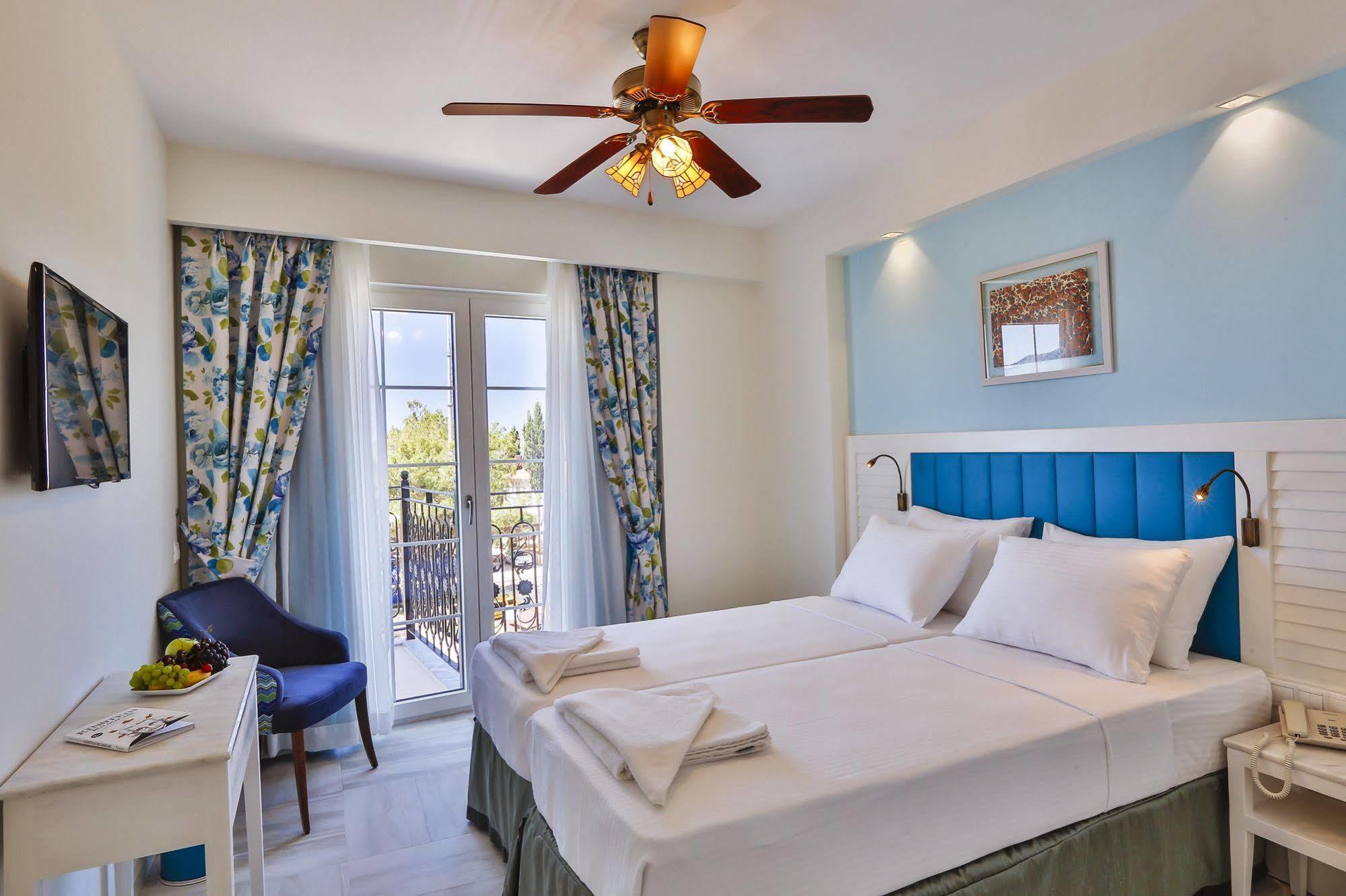 Livia Hotel Kaş Eksteriør billede