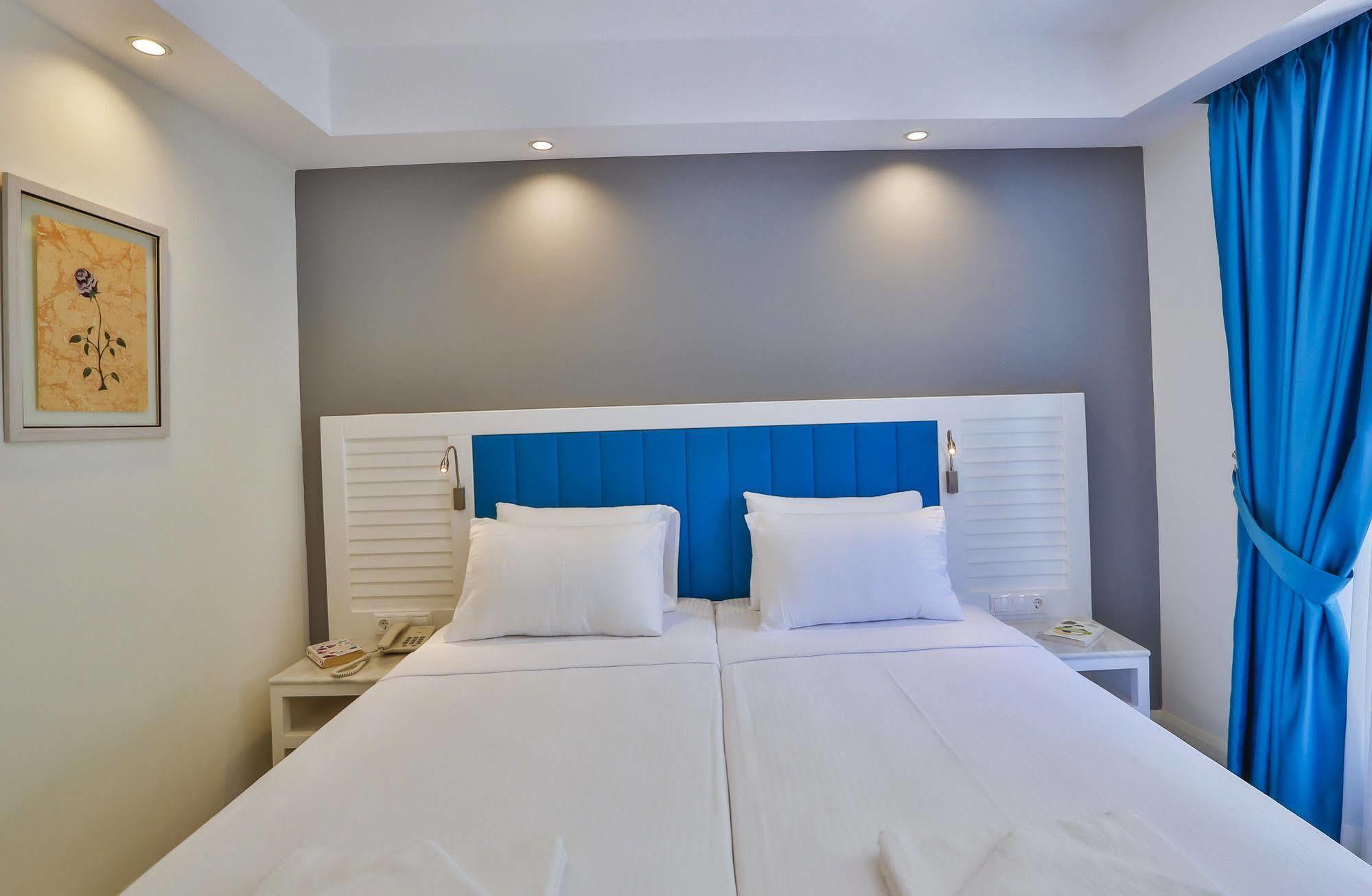 Livia Hotel Kaş Eksteriør billede