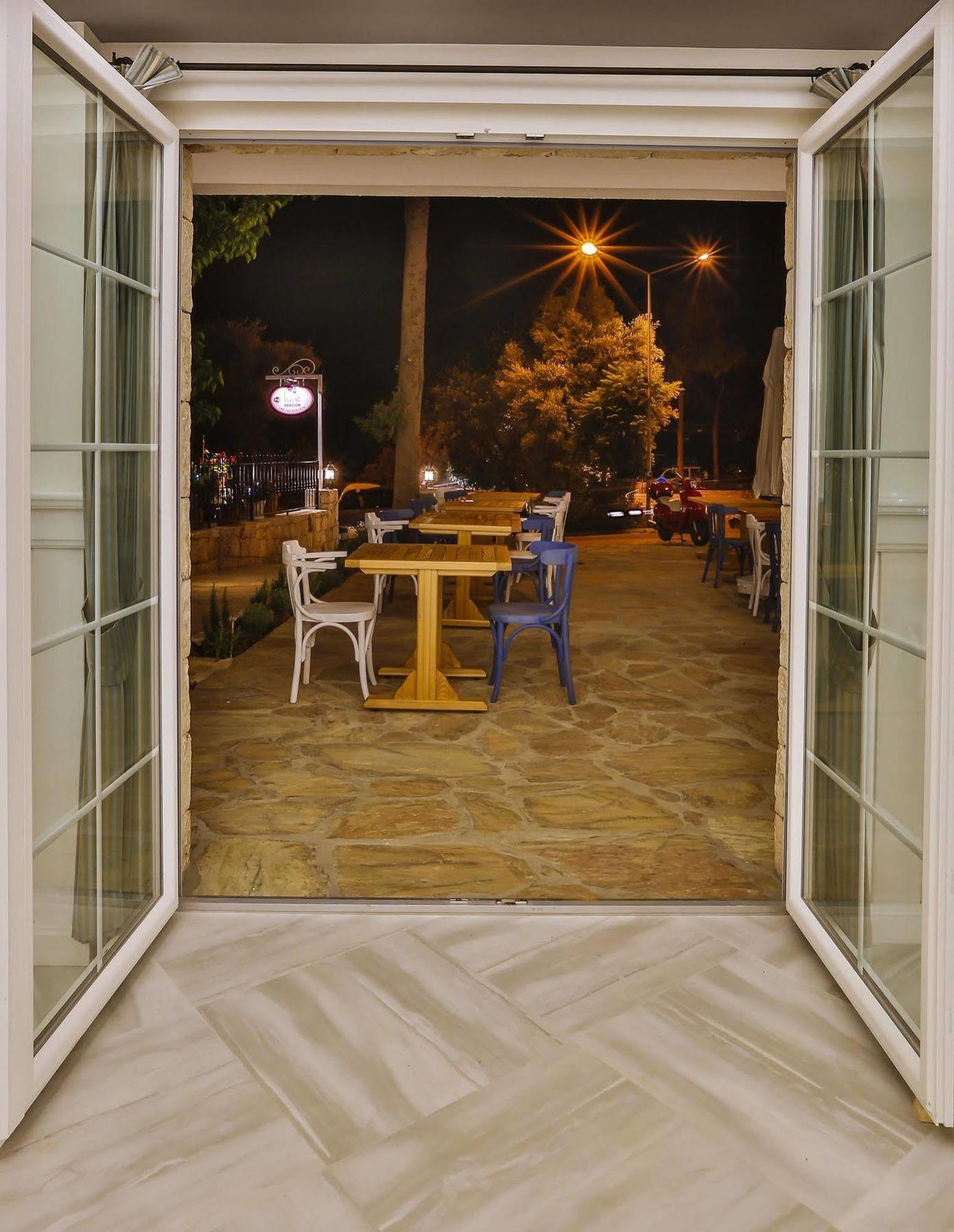 Livia Hotel Kaş Eksteriør billede