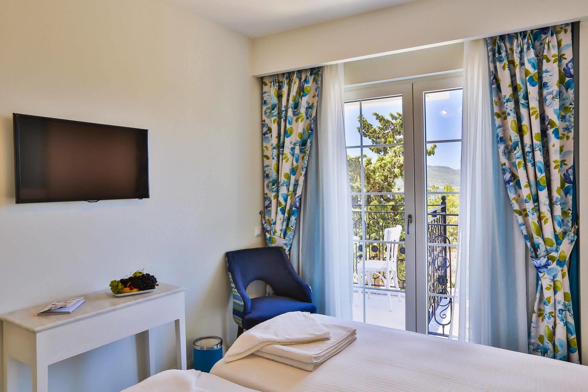 Livia Hotel Kaş Eksteriør billede