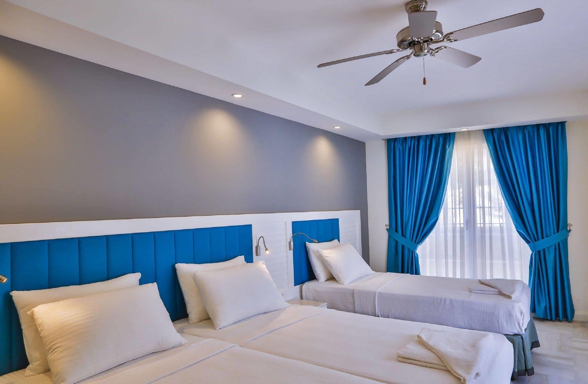 Livia Hotel Kaş Eksteriør billede