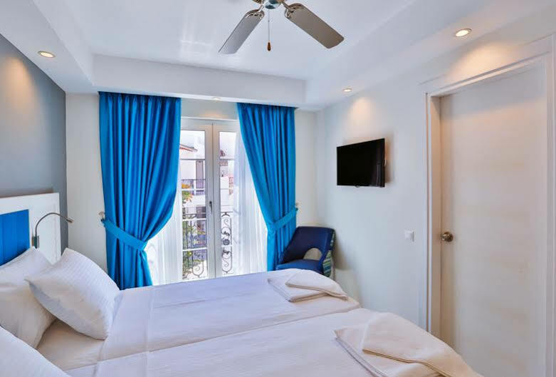 Livia Hotel Kaş Eksteriør billede